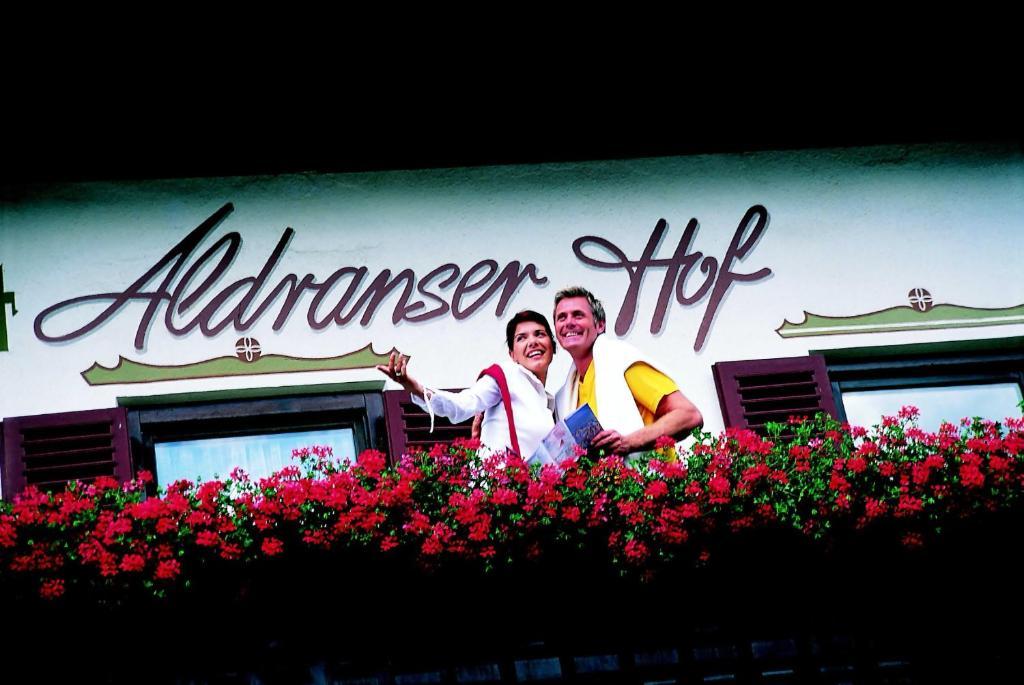 Aldranser Hof Exterior photo