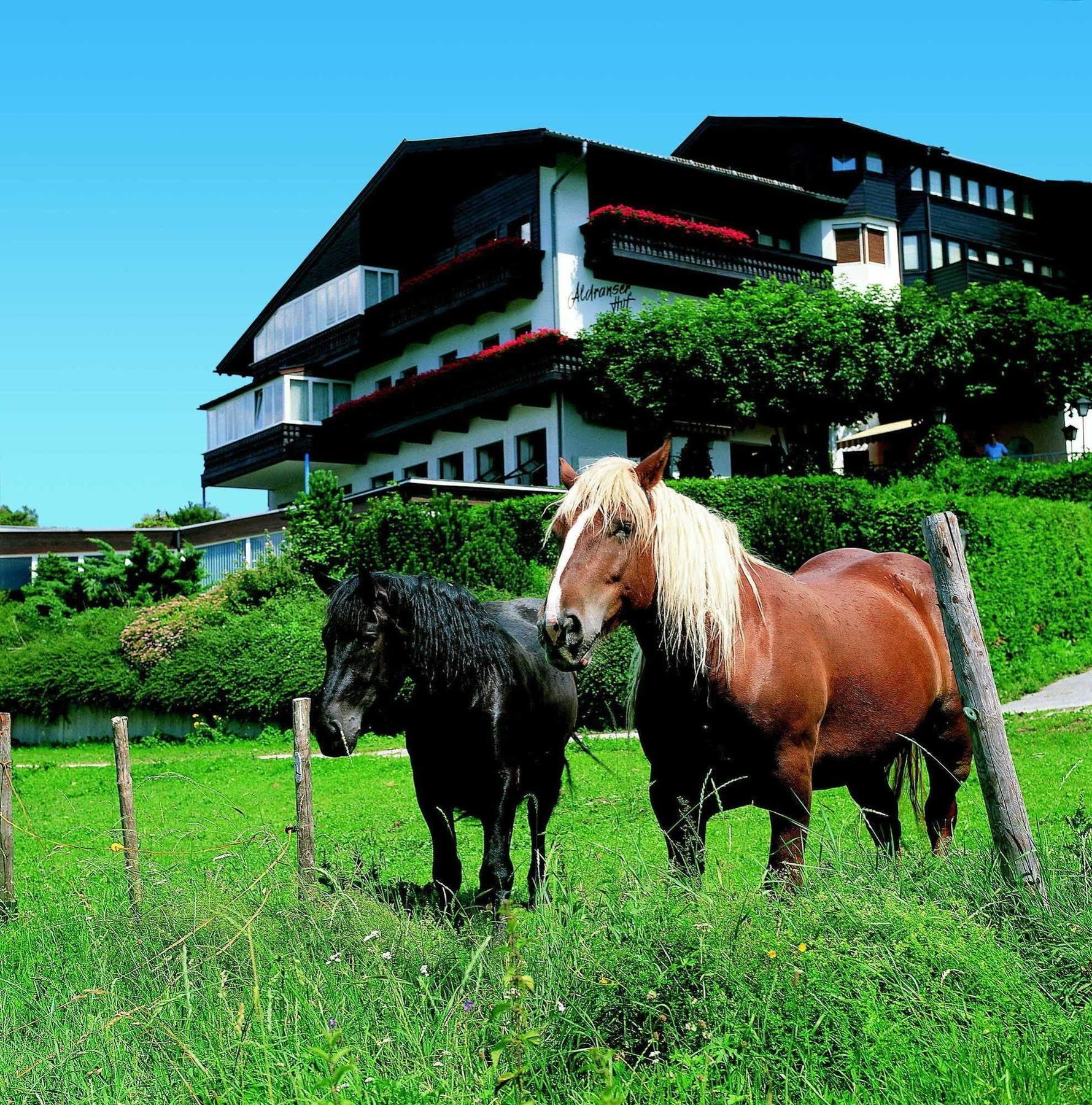 Aldranser Hof Exterior photo